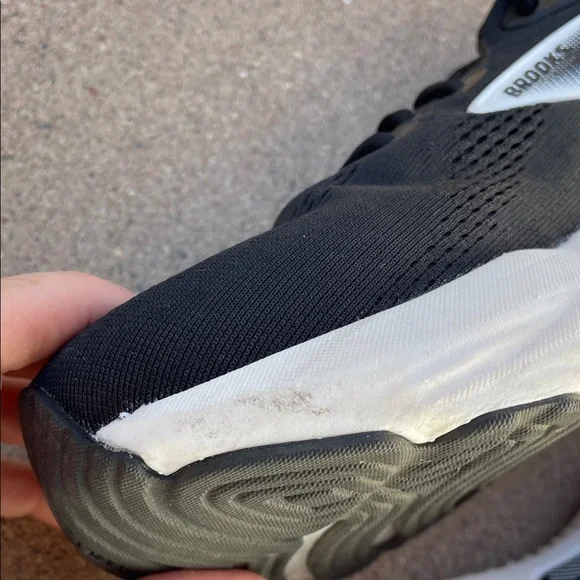 🙌🏼 Brooks Women’s Glycerin 22 GTS Stability Shoes - size 9 wide - Picture 8 of 10